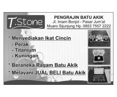 T Stone