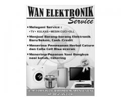 Wan Elektronik Service