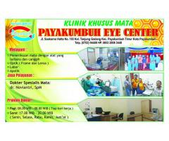 Payakumbuh Eye Center