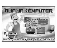 Alifiya Komputer