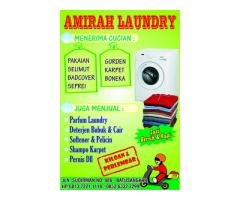 Amirah Laundry