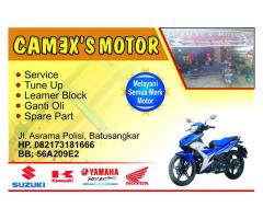 Camex's Motor