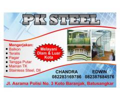 PK Steel