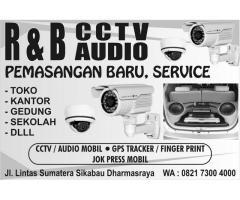 R & B CCTV