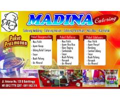 Madina Catering