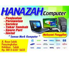 Hanazah Computer