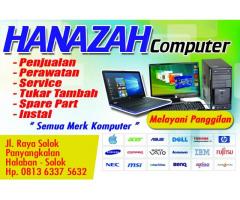 Hanazah Computer