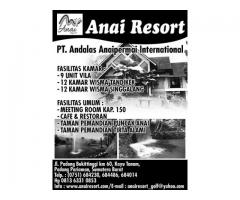 Anai Resort