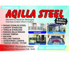 Aqilla Steel