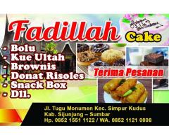 Fadillah Cake