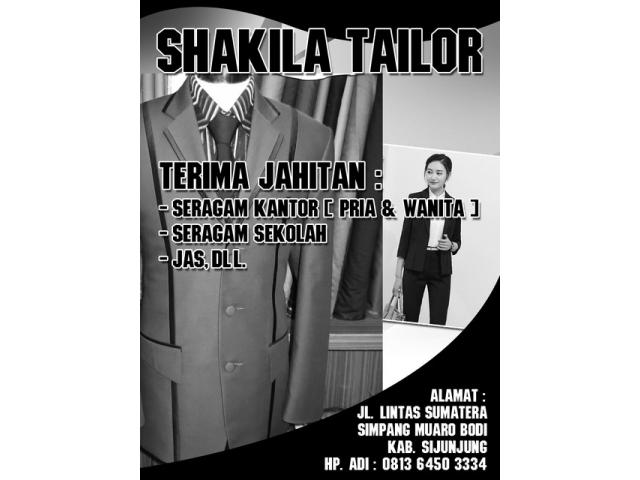 Shakila Tailor
