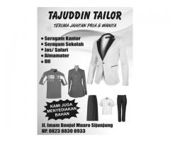 Tahuddin Tailor