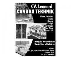 CV.Leonard - Candra Teknik