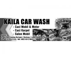 Kaila Car Wash