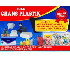 Toko Plastik Padang