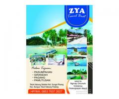 ZYA Travel Boat