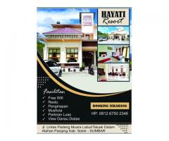Hayati Resort