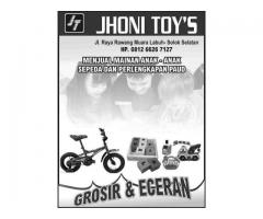 Jhoni Toy's
