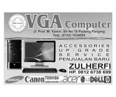 VGA Computer