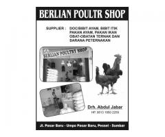Berlian Poultr Shop