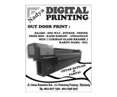 Nadya Digital Printing