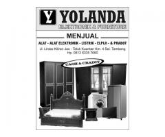 Yolanda Elektronik & Furniture