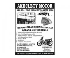 Akhclety Motor