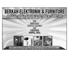 Berkah Elektronik & Furniture